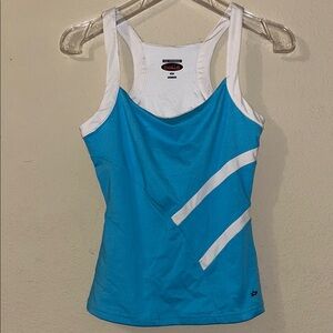 Bollé Athletic Fitted Tank Top